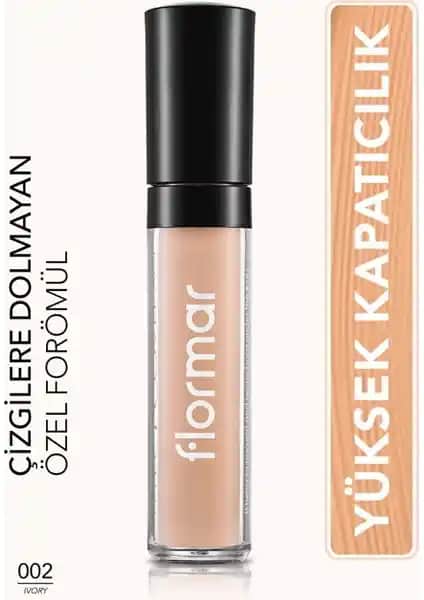 Flormar Perfect Coverage Likit Kapatıcı: Cilt Kusurlarını Gizleyen ve Bakım Sağlayan Ürün