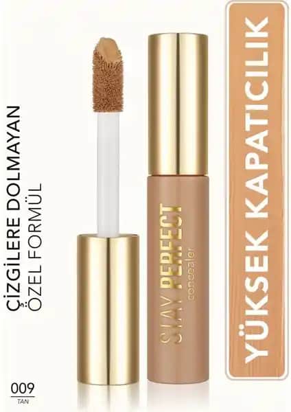 Flormar Stay Perfect Yüksek Pigmentli Yarı Mat Likit Kapatıcı İncelemesi ve Kullanım İpuçları