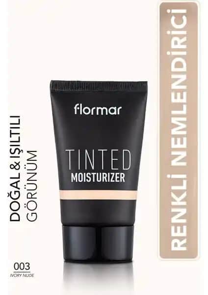 Flormar Tinted Moisturizer ile Doğal ve Işıltılı Bir Cilt Elde Etme Rehberi