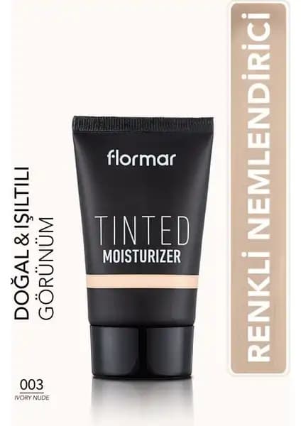 Flormar Tinted Moisturizer ile Doğal ve Işıltılı Bir Cilt Elde Etme Rehberi