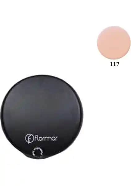 Flormar Two Way Fondöten 117: Günlük Doğal ve Etkili Makyaj İçin Uygun Çözüm