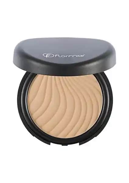 Flormar Wet & Dry Kompakt Pudra W08 ile Doğal ve Kalıcı Makyaj Deneyimi