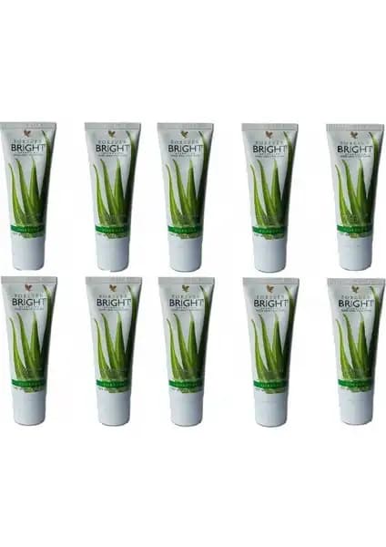 Forever Diş Macunu Bright Toothgel: Beyazlatıcı ve Florursuz Ağız Bakım Ürünü