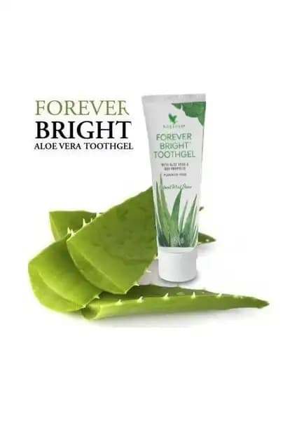 Forever Living Bright Diş Macunu: Doğal ve Etkili Ağız Bakımı için Güvenilir Seçenek