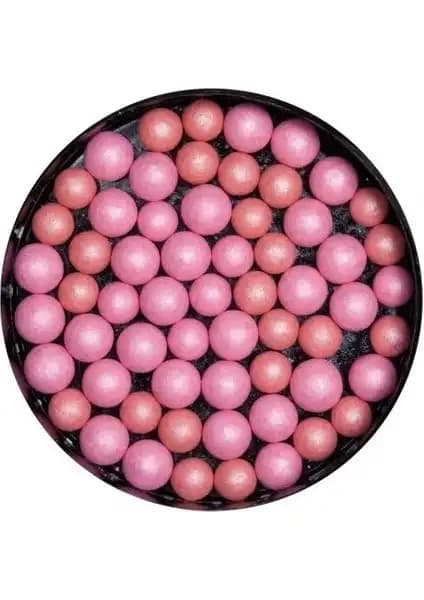 Gabrini Ball Blusher 302: Doğal ve Kalıcı Renklerle Makyajınızı Tamamlayın