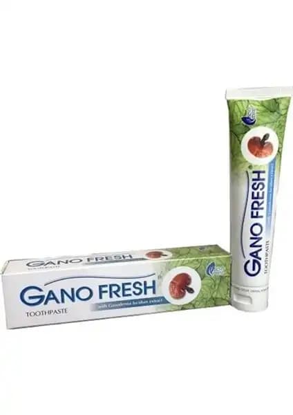 Gano Excel Gano Fresh Diş Macunu: Doğal İçeriklerle Güçlü ve Etkili Temizlik