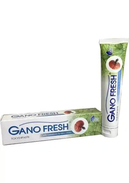Gano Fresh Diş Macunu ile Sağlıklı ve Parlak Gülümseme İçin Günlük Ağız Bakımı