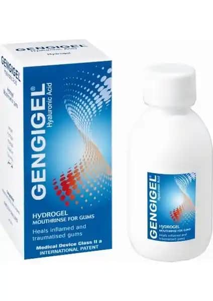 Gengigel Hydrogel: Diş ve Ağız Sağlığı İçin Güçlü Bir Destek ve Kullanım Alanları