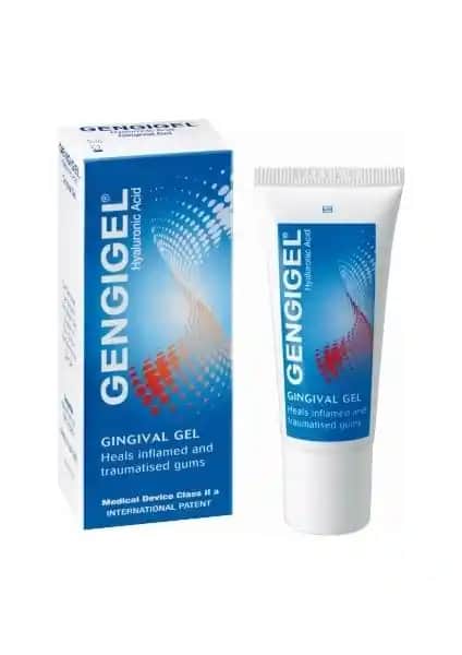 Gengigel Jel 20 ml Ağız Sağlığını Koruyan ve Yenileme Özelliğiyle Etkili Çözüm