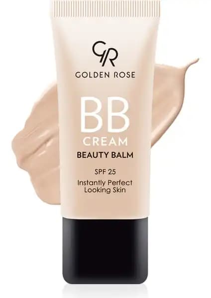 Golden Rose BB Cream No: 01 Light: Doğal ve Hafif Makyaj İçin İdeal Seçenek