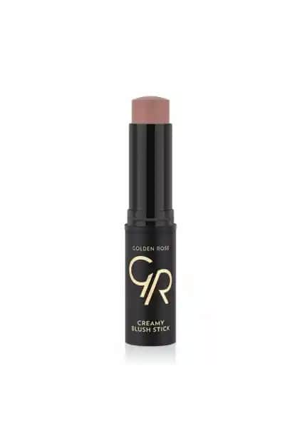 Golden Rose Creamy Blush Stick: Doğal ve Canlı Görünüm İçin Mükemmel Allık Seçeneği