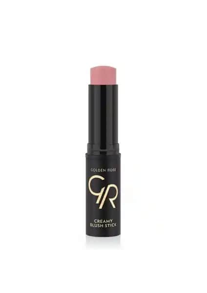 Golden Rose Creamy Blush Stick ile Doğal ve Parlak Makyaj Deneyimi Yaratın
