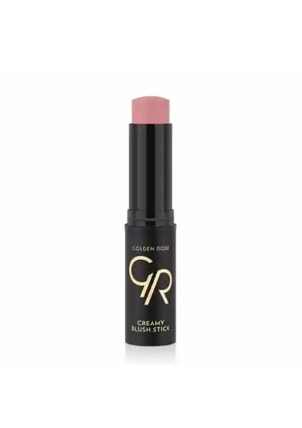 Golden Rose Creamy Blush Stick ile Doğal ve Parlak Makyaj Deneyimi Yaratın