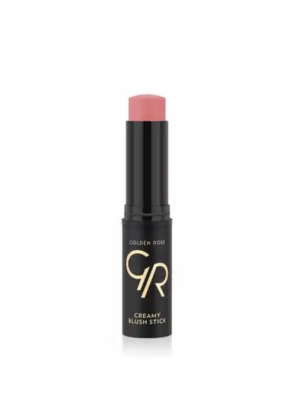 Golden Rose Creamy Blush Stick ile Doğal ve Parlak Makyaj Yapmanın En İyi Yöntemleri
