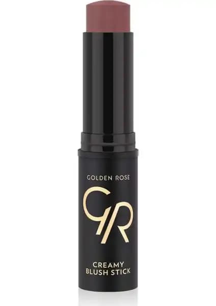 Golden Rose Creamy Blush Stick ile Doğal ve Parlak Makyaj Yapmanın Yolları