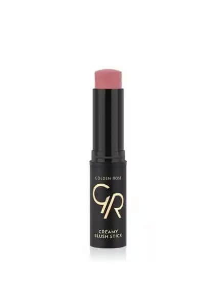 Golden Rose Creamy Blush Stick ile Doğal ve Parlak Makyajın Sırları