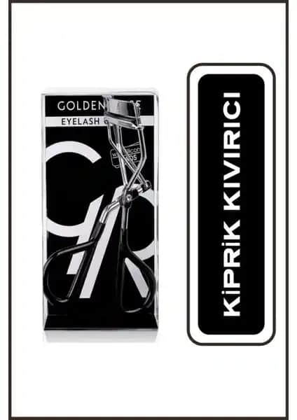 Golden Rose Kirpik Kıvırıcı: Doğal ve Çekici Bakışlar İçin Etkili Bir Makyaj Aksesuarı