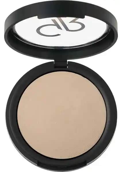 Golden Rose Mineral Terrabaked Pudra No 01 Ivory: Doğal ve Kapsayıcı Makyaj İçin Uygun