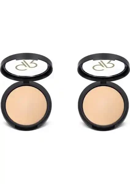 Golden Rose Mineral Terracotta Pudra 01 ile Doğal ve Kaliteli Makyaj Deneyimi