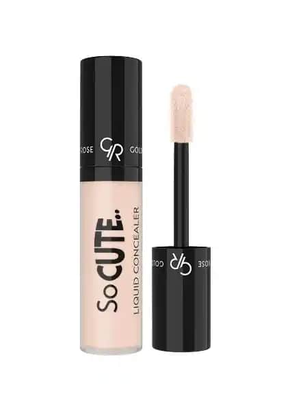 Golden Rose So Cute Liquid Concealer No 01: Günlük Kullanım İçin Hafif ve Pratik Cilt Kapatıcı