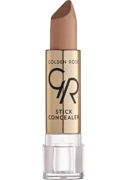 Golden Rose Stick Concealer No: 01 Ivory ile kusursuz ve doğal makyaj için yüksek performanslı kapatıcı