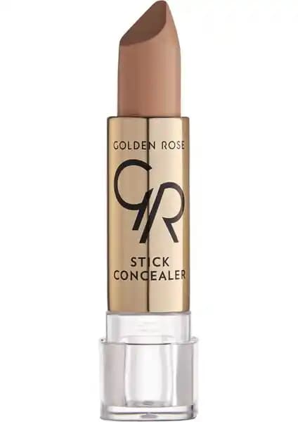 Golden Rose Stick Concealer No: 01 Ivory ile kusursuz ve doğal makyaj için yüksek performanslı kapatıcı