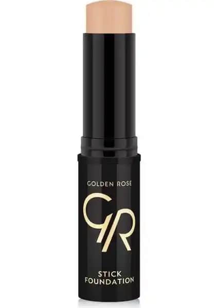 Golden Rose Stick Fondöten No 04 Beige: Yüksek Kapatıcılık ve Doğal Görünüm Sağlayan Makyaj Ürünü