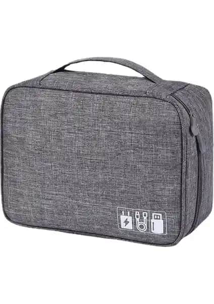 Grand Bazaarr Çok Fonksiyonlu Veri Kablosu Saklama Çantası İnceleme ve Özellikleri