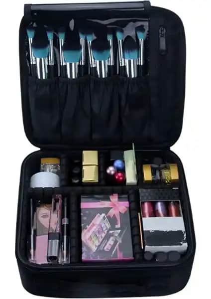 Gu Wei Xuan Seyahat Makyaj Çantası: Dayanıklı ve Çok Fonksiyonlu Seyahat Arkadaşı