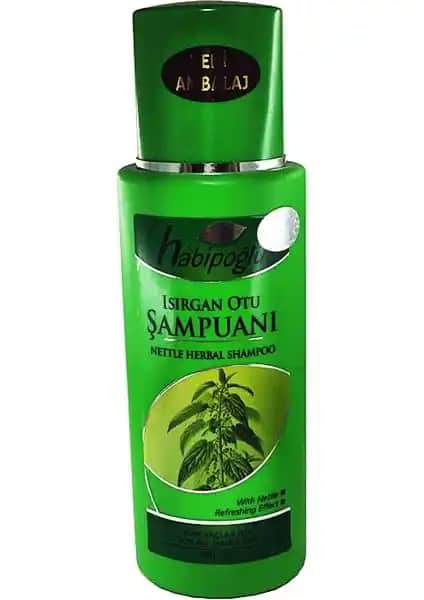 Habipoğlu Isırgan Otu Şampuanı: Doğal İçeriklerle Güçlendirilmiş Saç Bakım Çözümü