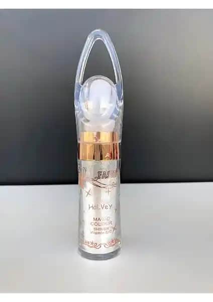 Halvey Vücut Simi E/C Vitaminli Parlaklık ve Güzellik İçin Mükemmel Seçenek