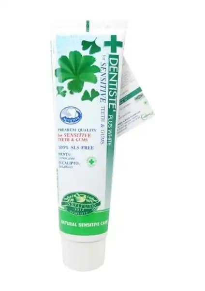 Hassas Dişler İçin Güçlü ve Güvenilir Bakım Sunan Dentiste Plus White Nighttime Sensitive 100g