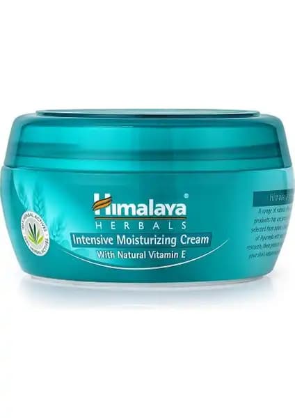 Himalaya Yoğun Nemlendirici El ve Vücut Kremi Doğal İçeriklerle Etkili Nemlendirme