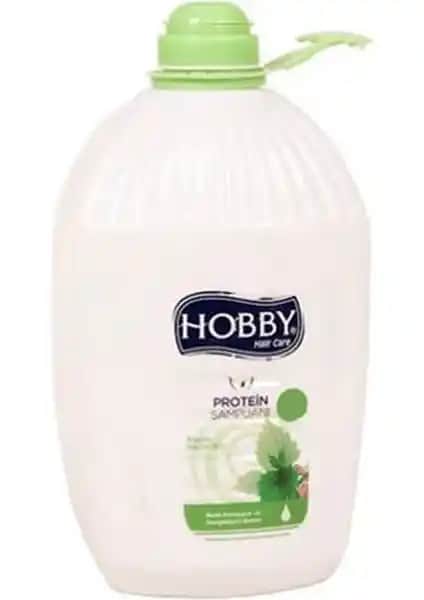 Hobby Isırgan Özlü Şampuan 3,6 Lt: Doğal Saç Bakımı İçin Güçlü ve Canlandırıcı Bir Seçenek