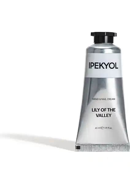 İpekyol Lily Of The Valley El ve Tırnak Kremi: Doğal İçerikli ve Ferahlatıcı Bakım Ürünü