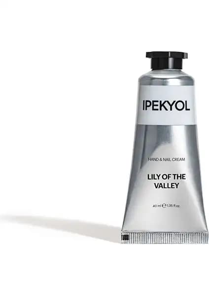 İpekyol Lily Of The Valley El ve Tırnak Kremi: Doğal İçerikli ve Ferahlatıcı Bakım Ürünü