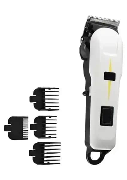 Ipone IP-1018 Saç ve Sakal Kesme Makinesi: Profesyonel Sonuçlar İçin Kullanışlı ve Şık Tasarım