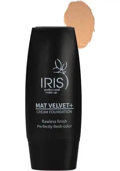 Iris Iris Matte Velvet Fondoten 003 İnceleme: Yüksek Kapatıcılık ve Doğal Görünüm Sağlayan Ürün
