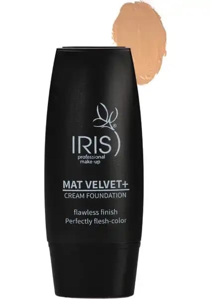 Iris Iris Matte Velvet Fondoten 003 İnceleme: Yüksek Kapatıcılık ve Doğal Görünüm Sağlayan Ürün