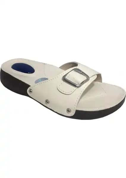 Kadınlar İçin Konforlu ve Şık Style Comfort Topuk Dikeni ve Kemik Çıkıntısı Terliği