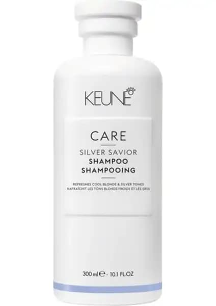Keune Silver Savior Saç Bakım Şampuanı ile Saçlarınızda Renk Koruma ve Parlaklık Sağlayın