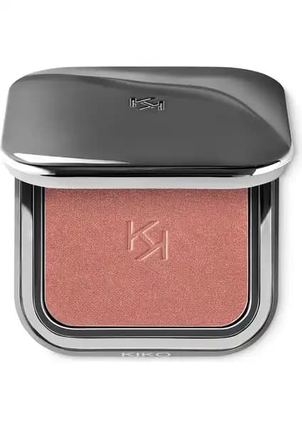KIKO Allık - Unlımıted Blush Bright Rose ile doğal ve ışıltılı makyaj için ideal seçenek