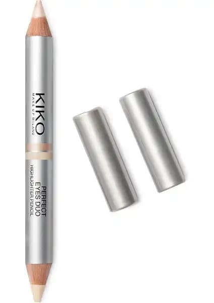 KikoMilano Kıko Highlighter Perfect Eyesduo Kalemleri Detaylı Analiz ve Kullanım Rehberi