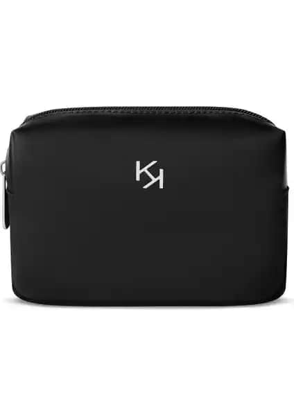 KikoMilano Orta Boy Makyaj Çantası Şıklık ve Kullanışlılığın Mükemmel Buluşması