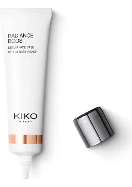 KikoMilano Raance Boost Serum Yüz Bazı 01: Makyaj Öncesi Cilt Hazırlığı ve Kalıcılık Artırıcı Serum