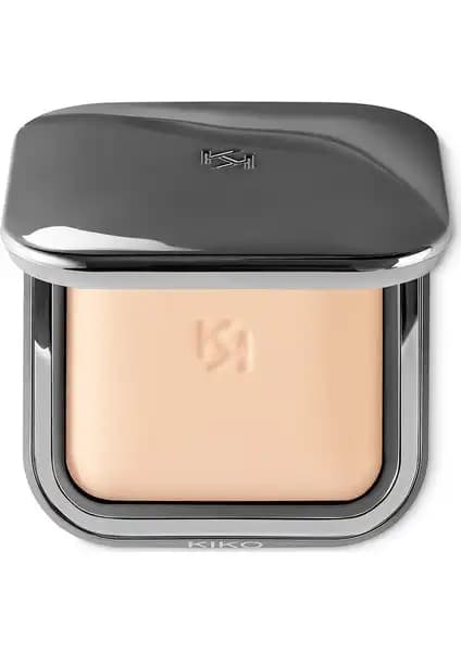 KikoMilano Radiant Fusion Baked Powder 02 Pudra Doğal ve Sağlıklı Makyaj İçin Mükemmel Seçenek