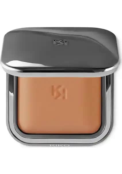 KikoMilano Radiant Fusion Baked Powder 05 Pudra ile Doğal Parlak ve Sağlıklı Makyaj