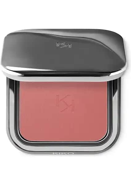 KikoMilano Unlimited Blush 06 Brick: Uzun Süre Kalıcı ve Doğal Görünüm Sağlayan Allık