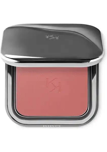 KikoMilano Unlimited Blush 06 Brick: Uzun Süre Kalıcı ve Doğal Görünüm Sağlayan Allık
