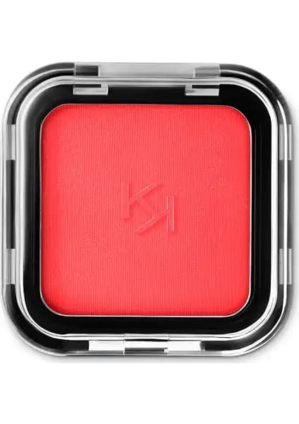 KikoSmart Colour Blush 08 Allık: Yüksek Pigmentli ve Çok Yönlü Renk Seçenekleri